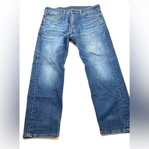 Vintage 35x 27 Levi Strauss & Co. 505 Jeans | Classic Straight Leg Dad Denim